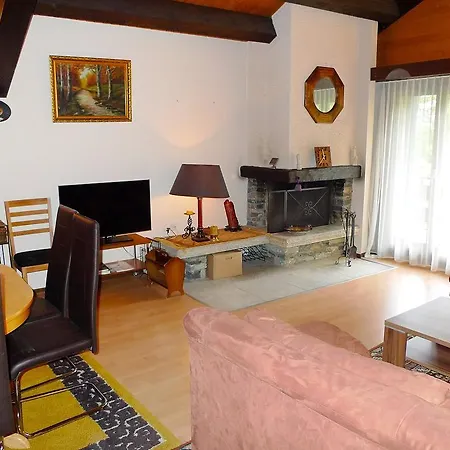 Apartment Le Tsaumiau IV Crans-Montana 아파트