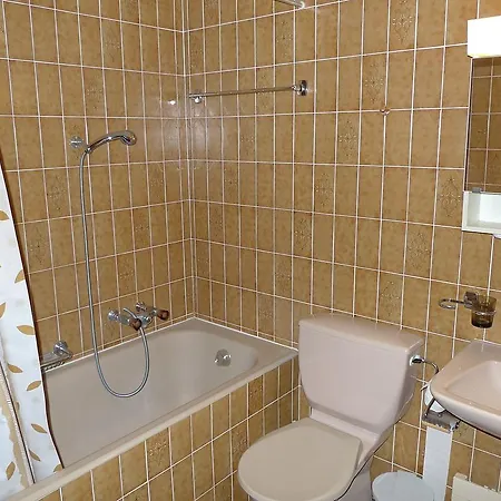 아파트 Apartment Le Tsaumiau IV Crans-Montana *