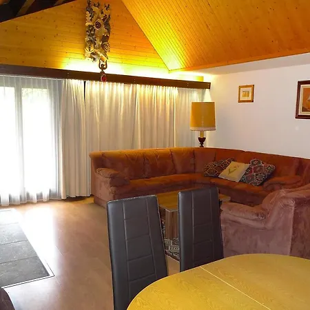 Apartment Le Tsaumiau IV Crans-Montana * 크란스몬타나