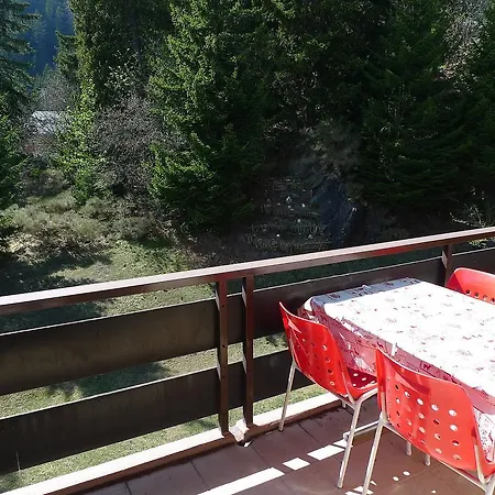 아파트 Apartment Le Tsaumiau IV Crans-Montana