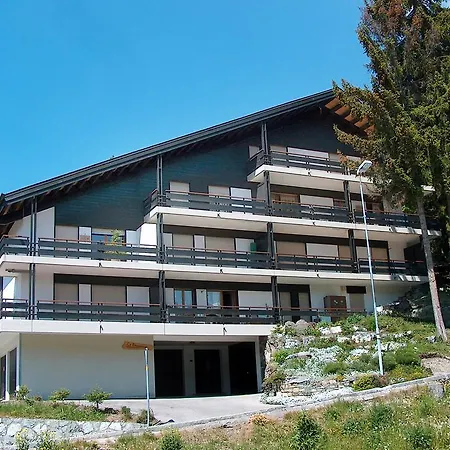 Apartment Le Tsaumiau IV Crans-Montana 아파트 크란스몬타나
