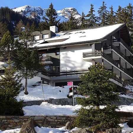 Apartment Le Tsaumiau IV Crans-Montana Crans-Montana