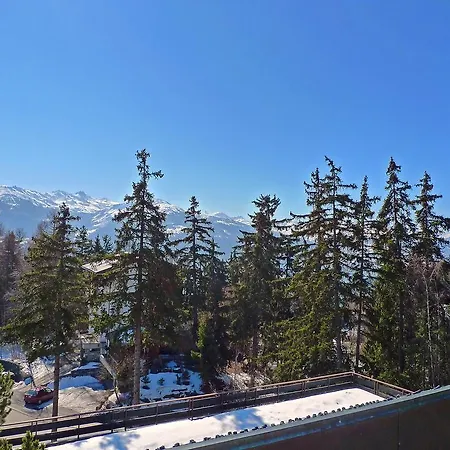 Apartman Apartment Le Tsaumiau IV Crans-Montana